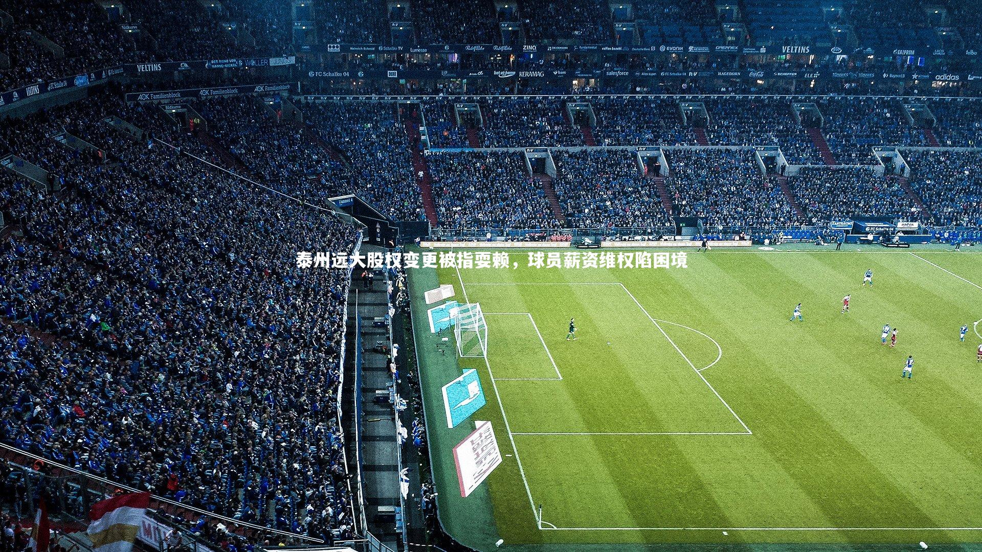 泰州远大股权变更被指耍赖，球员薪资维权陷困境