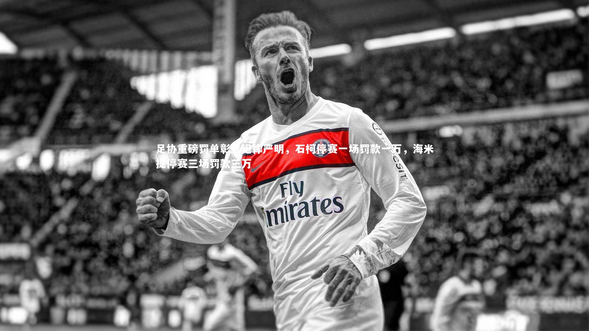 【球王会官网】足协重磅罚单彰显纪律严明，石柯停赛一场罚款一万，海米提停赛三场罚款三万